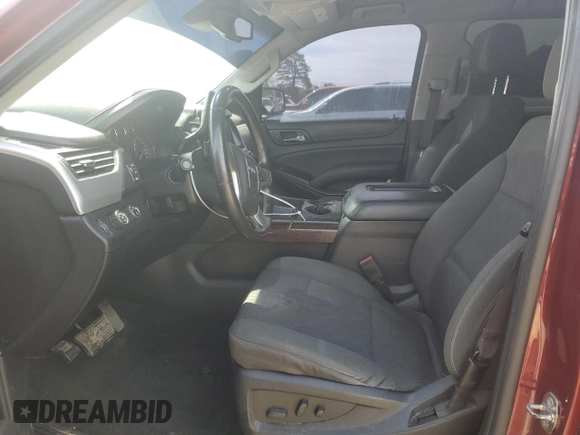 2016 GMC Yukon SLE with VIN 1GKS2AKC6GR474741, listed as a Copart auction lot 48409505 with 127,140 mi miles and Clean Title. Bid and sale history available at carsss.com. Image 7.