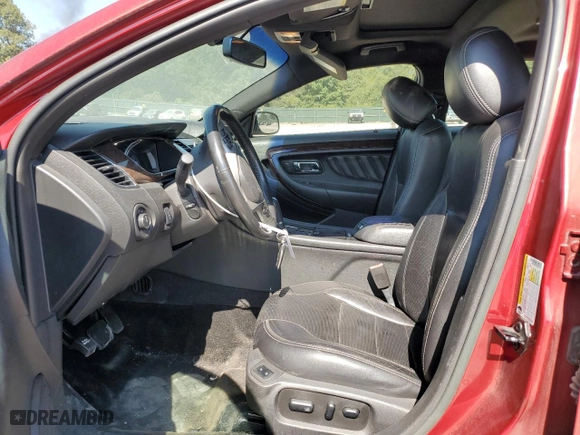2013 Ford Taurus Limited with VIN 1FAHP2F87DG202487, listed as a Copart auction lot 70583694 with 139,272 mi miles and Clean Title. Bid and sale history available at carsss.com. Image 7.