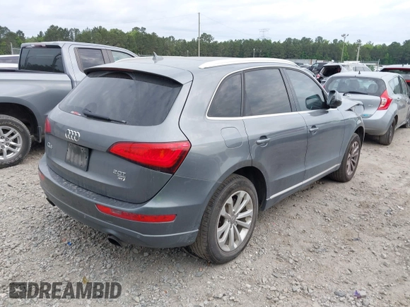 2013 Audi Q5 Premium Plus z VIN WA1LFAFP1DA049126, wystawiony jako IAAI lot #42200881 z przebiegiem 159 493 mil mil oraz . Historia ofert i sprzedaży dostępna na DreamBid. Obrazek 4.