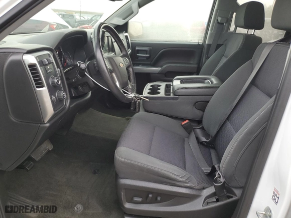 2017 Chevrolet Silverado 1500 LT with VIN 1GCVKREC9HZ172722, listed as a Copart auction lot 84845734 with 84,785 mi miles and Clean Title. Bid and sale history available at carsss.com. Image 7.