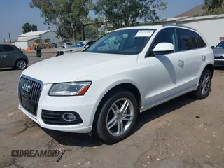 2016 Audi Q5 Premium Plus with VIN WA1L2AFP1GA136766, listed as a IAAI auction lot 42478490 with 83,190 mi miles and . Bid and sale history available at DreamBid. Image 19.