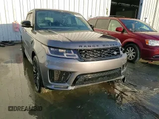 2019 Land Rover Range Rover Sport Dynamic with VIN SALWR2RE5KA833454, listed as a Copart auction lot 44151005 with 72,004 mi miles and Salvage Title. Bid and sale history available at DreamBid. Image 15.