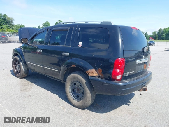 2006 Dodge Durango Limited z VIN 1D8HB58296F120371, wystawiony jako IAAI lot #42515535 z przebiegiem 302 797 mil mil oraz . Historia ofert i sprzedaży dostępna na DreamBid. Obrazek 3.