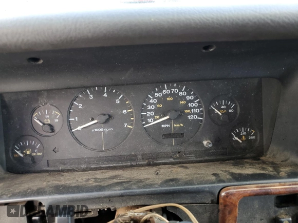 1998 Jeep Grand Cherokee Laredo with VIN 1J4FX58S1WC130492, listed as a Copart auction lot 47656265 with 0 mi miles and Salvage Title. Bid and sale history available at carsss.com. Image 9.