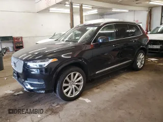 2018 Volvo XC90 Inscription с VIN YV4A22PLXJ1332708, выставлен на аукционе Copart как лот 61257885 с пробегом 195 075 миль миль и Чистый • Clean title. История ставок и продаж доступна на DreamBid. Изображение 1.