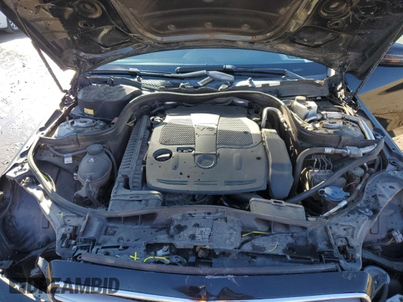 2015 Mercedes-Benz E 350 Luxury with VIN WDDHF8JBXFB097002, listed as a Copart auction lot 82178534 with 161,315 mi miles and Salvage title. Bid and sale history available at DreamBid. Image 11.