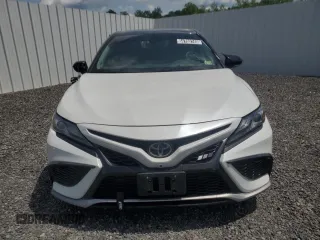 2021 Toyota Camry XSE with VIN 4T1KZ1AK5MU058006, listed as a Copart auction lot 54760745 with 81,578 mi miles and Clean title. Bid and sale history available at DreamBid. Image 5.