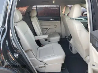 2022 Volkswagen Atlas SE with VIN 1V2JR2CA0NC565573, listed as a Copart auction lot 41456725 with 87,353 mi miles and Salvage title. Bid and sale history available at DreamBid. Image 11.