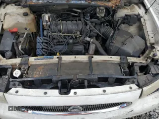 2005 Buick LeSabre Limited z VIN 1G4HR54KX5U148542, wystawiony jako Copart lot #55576525 z przebiegiem 171 337 mil mil oraz Szkoda całkowita • Salvage title. Historia ofert i sprzedaży dostępna na DreamBid. Obrazek 11.