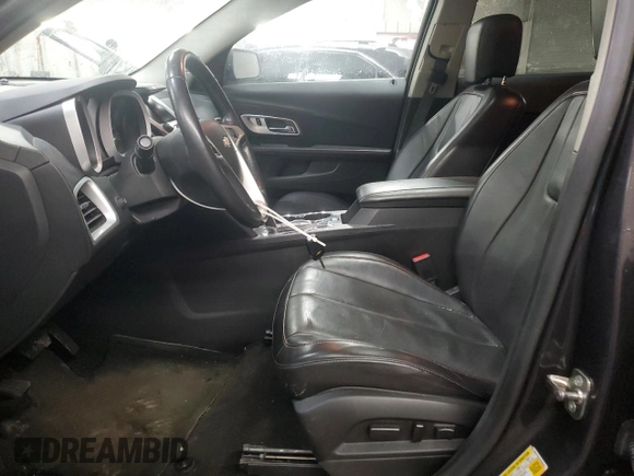 2015 Chevrolet Equinox LT with VIN 2GNALCEKXF6362528, listed as a Copart auction lot 51617215 with 184,814 mi miles and Salvage Title. Bid and sale history available at carsss.com. Image 7.