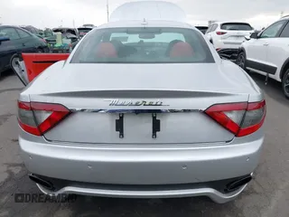 2013 Maserati GranTurismo Sport with VIN ZAM45VLA1D0072153, listed as a IAAI auction lot 41443836 with 44,991 mi miles. Bid and sale history available at carsss.com. Image 16.