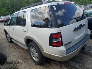 2010 Ford Explorer Eddie Bauer z VIN 1FMEU6EE5AUA22888, wystawiony jako Copart lot #57605205 z przebiegiem 148 063 mil mil oraz Czysty tytuł • Clean title. Historia ofert i sprzedaży dostępna na DreamBid. Obrazek 2.