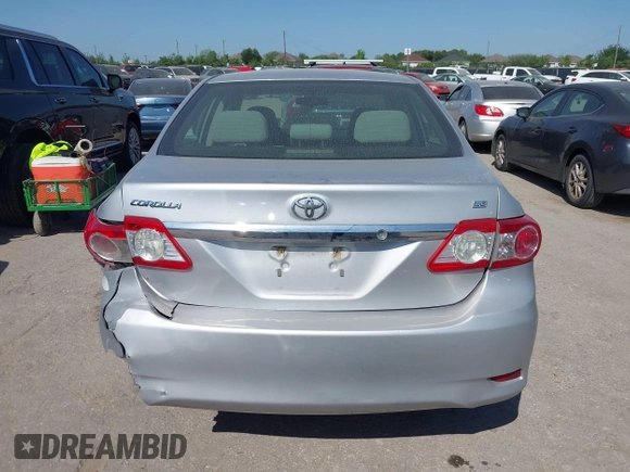 2012 Toyota Corolla L with VIN 2T1BU4EE1CC837049, listed as a IAAI auction lot 41990128 with 157,834 mi miles and . Bid and sale history available at DreamBid. Image 16.