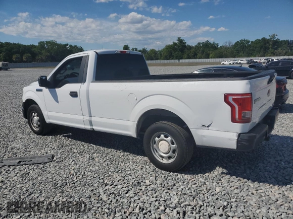 2015 Ford F-150 XL z VIN 1FTMF1C80FKD70224, wystawiony jako Copart lot #50865515 z przebiegiem 173 647 mil mil oraz Szkoda całkowita • Salvage title. Historia ofert i sprzedaży dostępna na DreamBid. Obrazek 2.