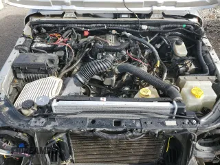 2008 Jeep Wrangler X with VIN 1J4FA241X8L629436, listed as a Copart auction lot 47578485 with 142,367 mi miles and Non Repairable. Bid and sale history available at DreamBid. Image 12.