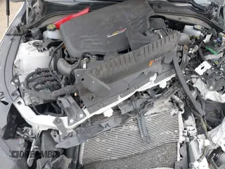 2023 Cadillac CT4-V Blackwing z VIN 1G6DL5RP3P0568052, wystawiony jako IAAI lot #41228123 z przebiegiem 39 511 mil mil oraz . Historia ofert i sprzedaży dostępna na DreamBid. Obrazek 10.