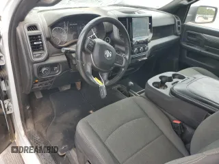 2022 Ram 2500 Tradesman with VIN 3C6MR5AJ2NG402981, listed as a Copart auction lot 69225254 with 31,321 mi miles and Salvage Title. Bid and sale history available at carsss.com. Image 8.