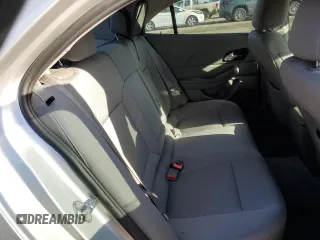 2016 Chevrolet Malibu Limited LS with VIN 1G11B5SA6GF169263, listed as a Copart auction lot 50036065 with 75,887 mi miles and Salvage Title. Bid and sale history available at carsss.com. Image 10.