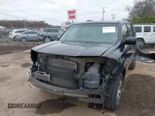 2013 Honda Pilot Touring z VIN 5FNYF4H92DB026943, wystawiony jako IAAI lot #41844735 z przebiegiem 196 406 mil mil oraz . Historia ofert i sprzedaży dostępna na DreamBid. Obrazek 18.