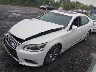 2014 Lexus LS 460 с VIN JTHCL5EF5E5020848, выставлен на аукционе IAAI как лот 42192746 с пробегом 115 766 миль миль и . История ставок и продаж доступна на DreamBid. Изображение 18.