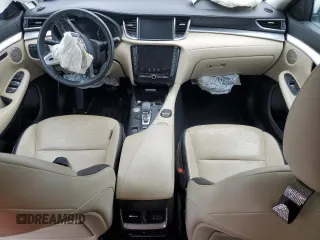 2019 Infiniti QX50 Luxe with VIN 3PCAJ5M37KF103536, listed as a Copart auction lot 78930644 with 48,133 mi miles and Non Repairable. Bid and sale history available at DreamBid. Image 8.