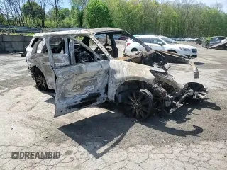 2020 Ford Explorer Limited с VIN 1FMSK8FH2LGB79101, выставлен на аукционе Copart как лот 55011455 с пробегом Не указан миль и Списание • Salvage title. История ставок и продаж доступна на DreamBid. Изображение 13.
