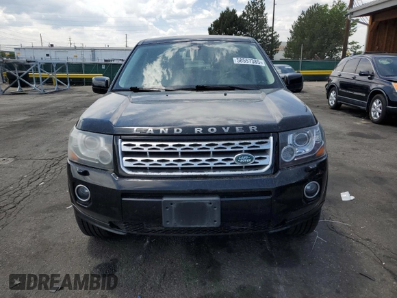 2013 Land Rover LR2 HSE Lux z VIN SALFT2BG2DH379350, wystawiony jako Copart lot #58557385 z przebiegiem 116 136 mil mil oraz Czysty tytuł • Clean title. Historia ofert i sprzedaży dostępna na DreamBid. Obrazek 5.
