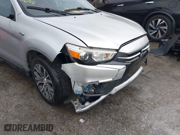 2018 Mitsubishi Outlander ES z VIN JA4AP3AU3JU004874, wystawiony jako IAAI lot #42506653 z przebiegiem 67 052 mil mil oraz . Historia ofert i sprzedaży dostępna na DreamBid. Obrazek 17.