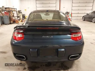 2011 Porsche 911 Turbo with VIN WP0AD2A93BS766801, listed as a IAAI auction lot 41566167 with 66,785 mi miles. Bid and sale history available at carsss.com. Image 17.