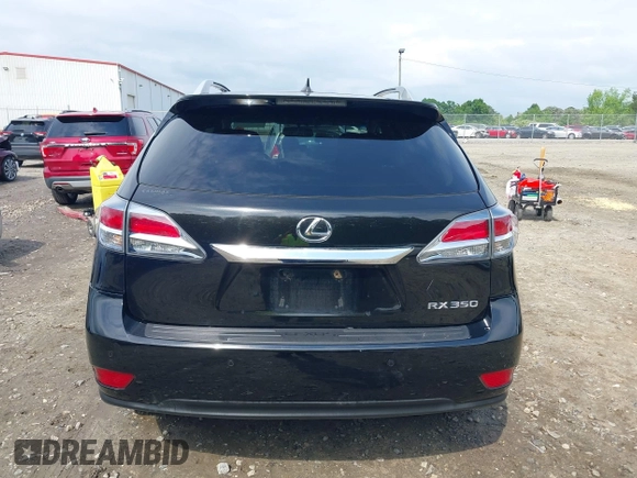 2015 Lexus RX 350 with VIN 2T2BK1BA5FC300092, listed as a IAAI auction lot 42123641 with 174,970 mi miles and . Bid and sale history available at DreamBid. Image 16.