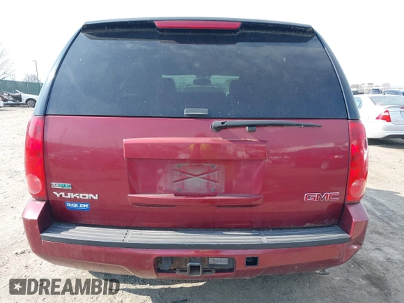 2011 GMC Yukon SLE with VIN 1GKS2AE02BR208997, listed as a IAAI auction lot 41910468 with 178,867 mi miles. Bid and sale history available at carsss.com. Image 16.