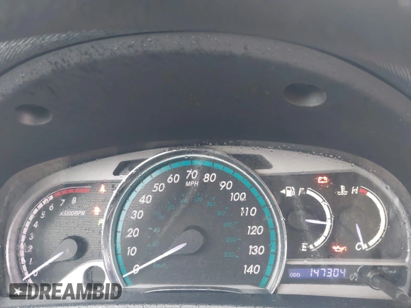 2013 Toyota Venza LE with VIN 4T3ZK3BB1DU056483, listed as a IAAI auction lot 41537198 with 147,304 mi miles and . Bid and sale history available at DreamBid. Image 7.