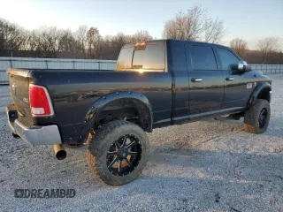 2014 Ram 2500 Longhorn with VIN 3C6UR5PL8EG130865, listed as a Copart auction lot 87272534 with 148,695 mi miles and Clean Title. Bid and sale history available at carsss.com. Image 3.