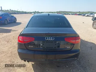 2013 Audi A4 Premium Plus z VIN WAUFFAFL4DN018801, wystawiony jako IAAI lot #42390841 z przebiegiem 151 010 mil mil oraz . Historia ofert i sprzedaży dostępna na DreamBid. Obrazek 16.