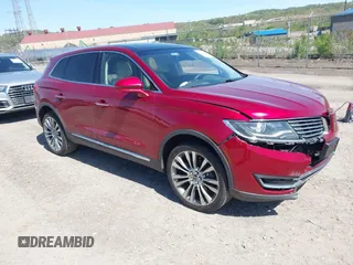 2018 Lincoln MKX Reserve с VIN 2LMPJ8LR4JBL11614, выставлен на аукционе IAAI как лот 42145243 с пробегом 121 716 миль миль и . История ставок и продаж доступна на DreamBid. Изображение 1.