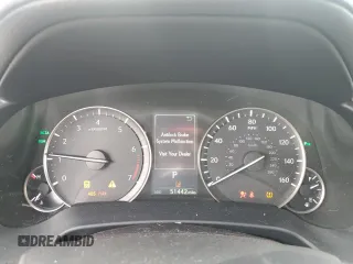 2016 Lexus RX 350 z VIN 2T2BZMCA4GC036411, wystawiony jako Copart lot #60498105 z przebiegiem 51 442 mil mil oraz Szkoda całkowita • Salvage title. Historia ofert i sprzedaży dostępna na DreamBid. Obrazek 9.