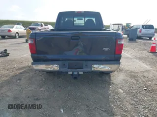 2002 Ford Ranger XLT Appearance with VIN 1FTYR44E72PB39512, listed as a IAAI auction lot 42057307 with 205,672 mi miles. Bid and sale history available at carsss.com. Image 6.