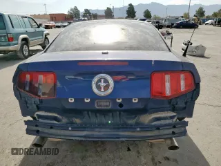 2012 Ford Mustang Premium с VIN 1ZVBP8AM3C5214621, выставлен на аукционе Copart как лот 58399815 с пробегом 120 814 миль миль и Чистый • Clean title. История ставок и продаж доступна на DreamBid. Изображение 6.