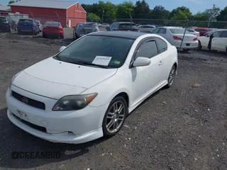 2006 Scion tC z VIN JTKDE177860071637, wystawiony jako IAAI lot #42219165 z przebiegiem 155 954 mil mil oraz . Historia ofert i sprzedaży dostępna na DreamBid. Obrazek 2.