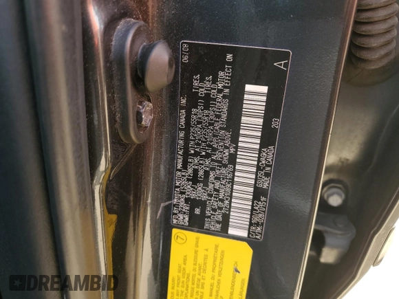 2009 Lexus RX 350 with VIN 2T2HK31U89C116769, listed as a Copart auction lot 49159345 with 200,797 mi miles and Salvage Title. Bid and sale history available at DreamBid. Image 14.