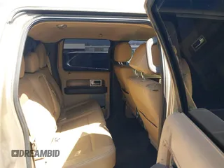2012 Ford F-150 XL с VIN 1FTFW1ET4CFA70541, выставлен на аукционе IAAI как лот 41847127 с пробегом Не указан миль и . История ставок и продаж доступна на DreamBid. Изображение 8.
