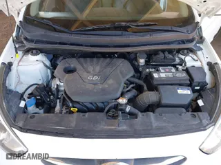 2016 Hyundai Accent SE with VIN KMHCT4AEXGU127858, listed as a IAAI auction lot 41847611 with 146,096 mi miles. Bid and sale history available at carsss.com. Image 10.