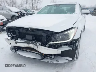 2018 Genesis G80 3.8L with VIN KMHGN4JE7JU253100, listed as a IAAI auction lot 41322591 with 76,266 mi miles. Bid and sale history available at carsss.com. Image 6.