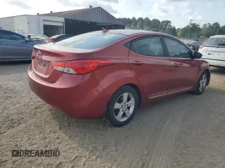 2013 Hyundai Elantra GLS с VIN 5NPDH4AE8DH247089, выставлен на аукционе Copart как лот 60145265 с пробегом 199 097 миль миль и Списание • Salvage title. История ставок и продаж доступна на DreamBid. Изображение 3.