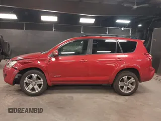 2011 Toyota RAV4 Sport with VIN JTMRK4DV0B5102614, listed as a IAAI auction lot 42486700 with 175,877 mi miles and . Bid and sale history available at DreamBid. Image 14.