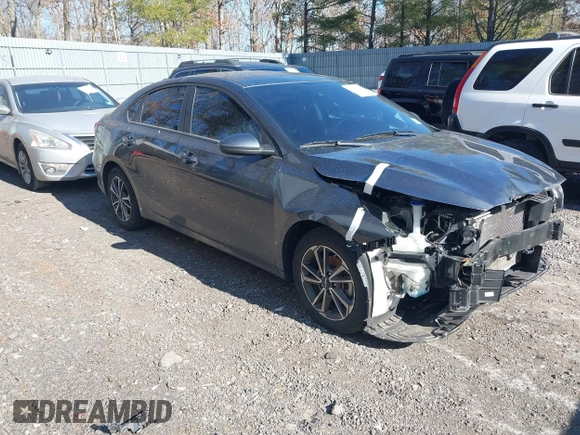 2022 Kia Forte LXS z VIN 3KPF24AD8NE464455, wystawiony jako IAAI lot #41710075 z przebiegiem 44 666 mil mil oraz . Historia ofert i sprzedaży dostępna na DreamBid. Obrazek 1.