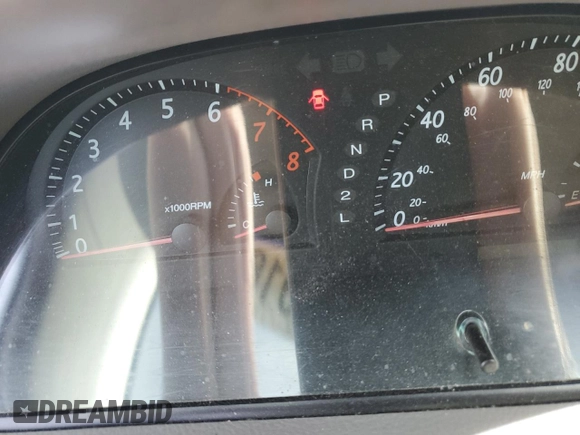 2004 Toyota Camry LE with VIN 4T1BE32K14U913225, listed as a Copart auction lot 53991665 with Not Provided miles and Salvage Title. Bid and sale history available at DreamBid. Image 9.