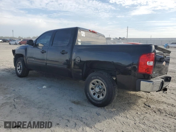 2010 Chevrolet Silverado 1500 LT with VIN 3GCRCSEA0AG181206, listed as a Copart auction lot 42462725 with 271,065 mi miles and Non Repairable. Bid and sale history available at DreamBid. Image 2.