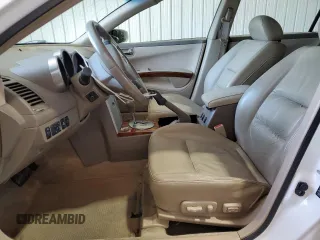 2005 Nissan Maxima 3.5 SL with VIN 1N4BA41E15C850688, listed as a Copart auction lot 75901264 with 50,045 mi miles and Salvage Title. Bid and sale history available at carsss.com. Image 7.