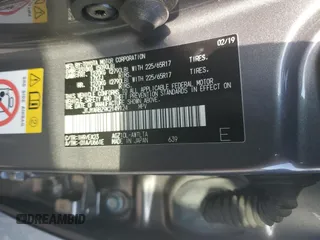 2019 Lexus NX 300 с VIN JTJYARBZ9K2149124, выставлен на аукционе Copart как лот 65214085 с пробегом 27 315 миль миль и Списание • Salvage title. История ставок и продаж доступна на DreamBid. Изображение 13.
